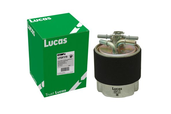 Filtre à carburant (Filtre à gasoil) LUCAS ref. LFDF179